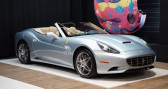 Annonce Ferrari California occasion Essence V8 4.3 460 CV | Jantes 19 Int�rieur beige bleu Cam�ra de rec � Saint Michel Sur orge